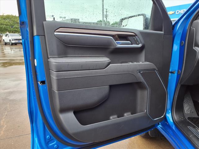 2025 Chevrolet Silverado 1500 LT Texas Edition