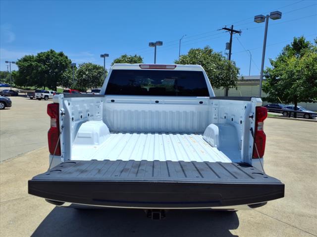 2023 Chevrolet Silverado 1500 LT Texas Edition
