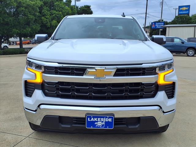 2025 Chevrolet Silverado 1500 LT Texas Edition