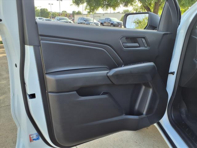 2026 Chevrolet Colorado Work Truck