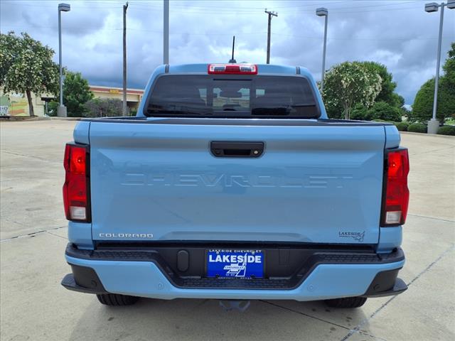 2025 Chevrolet Colorado LT