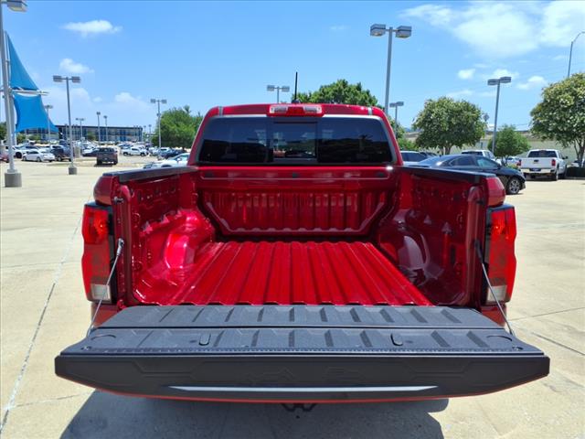 2025 Chevrolet Colorado LT