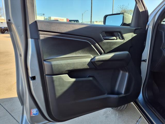 2025 Chevrolet Colorado Work Truck