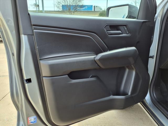 2025 Chevrolet Colorado Work Truck