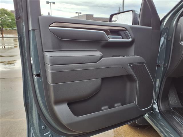 2025 Chevrolet Silverado 1500 LT Texas Edition