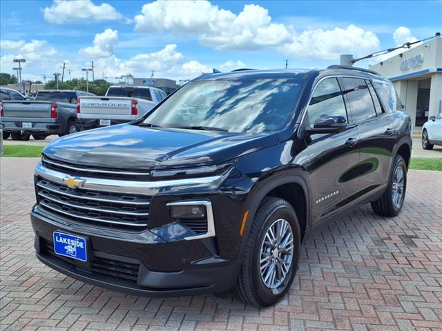 2025 Chevrolet Traverse LT 1LT