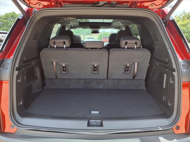 2025 Chevrolet Traverse LT 1LT