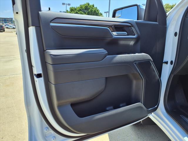2025 Chevrolet Silverado 1500 LT Texas Edition