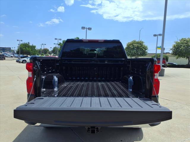 2025 Chevrolet Silverado 1500 LT Texas Edition