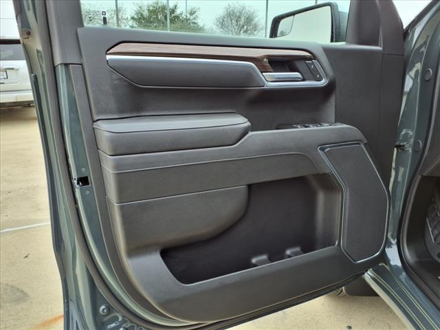 2025 Chevrolet Silverado 1500 LT Texas Edition