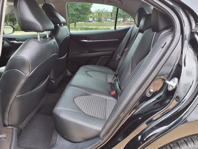 2023 Toyota Camry SE Nightshade