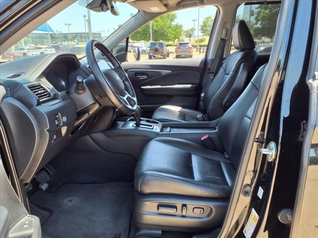 2019 Honda Pilot EX-L