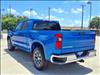 2025 Chevrolet Silverado 1500 LT Texas Edition