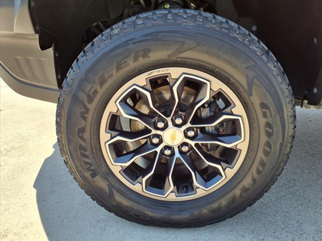 2019 Chevrolet Colorado ZR2