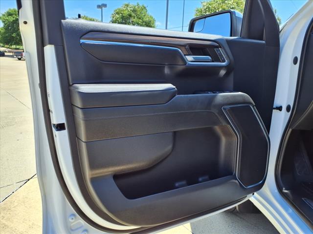 2023 Chevrolet Silverado 1500 LT Texas Edition