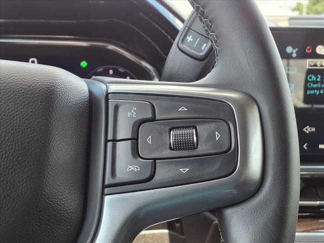 2025 Chevrolet Silverado 1500 LT Texas Edition