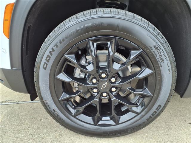 2025 Chevrolet Traverse LT 1LT
