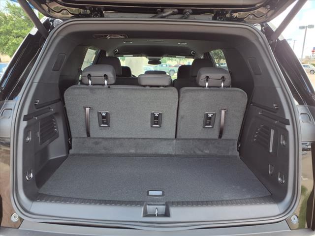 2025 Chevrolet Traverse LT 1LT
