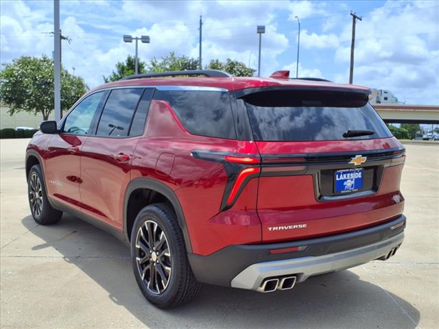 2025 Chevrolet Traverse LT 1LT