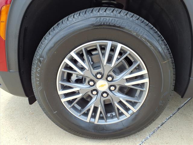 2025 Chevrolet Traverse LT 1LT
