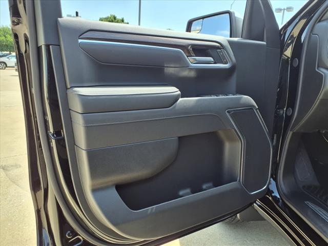 2025 Chevrolet Silverado 1500 LT Texas Edition