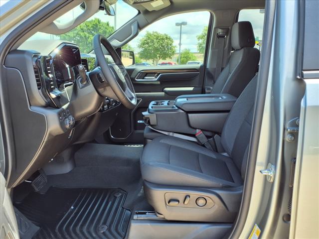 2025 Chevrolet Silverado 1500 LT Texas Edition
