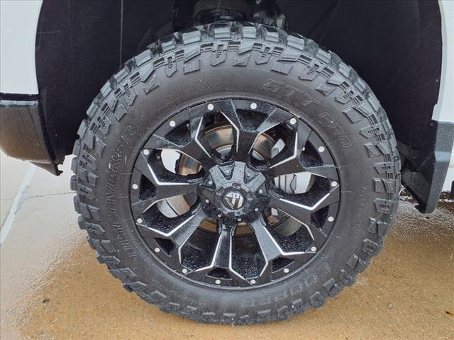 2023 Chevrolet Silverado 1500 Custom Trail Boss