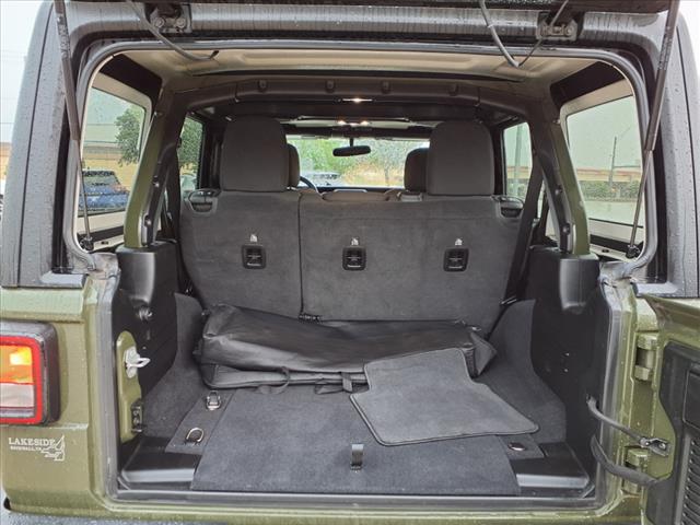 2021 Jeep Wrangler Unlimited Unlimited Sport Altitude