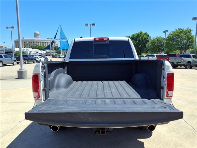 2017 RAM 1500 Laramie Longhorn