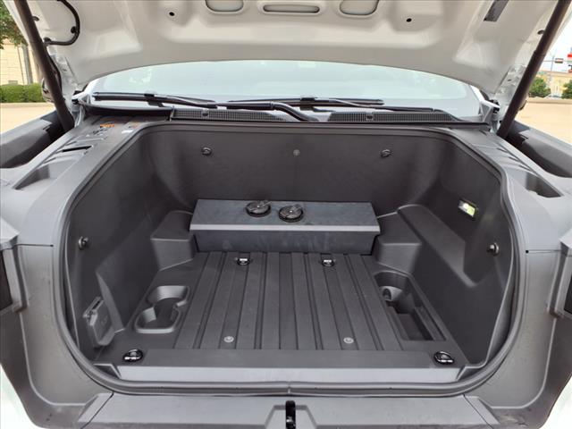 2025 Chevrolet Silverado EV LT