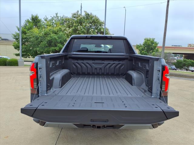 2025 Chevrolet Silverado EV 