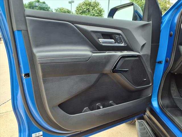 2025 Chevrolet Silverado EV LT