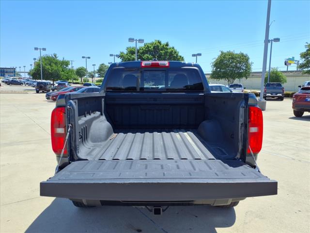 2019 Chevrolet Colorado ZR2