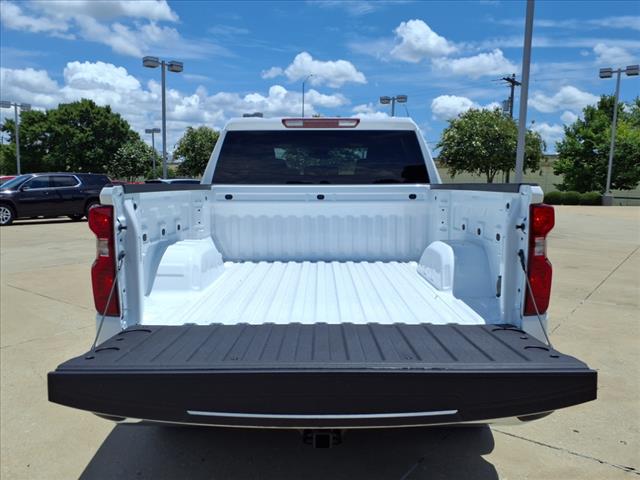 2025 Chevrolet Silverado 1500 LT Texas Edition