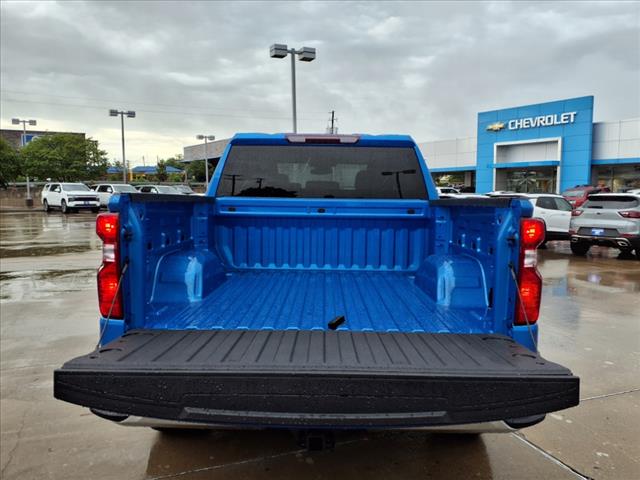 2025 Chevrolet Silverado 1500 LT Texas Edition