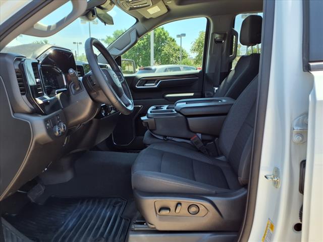 2023 Chevrolet Silverado 1500 LT Texas Edition
