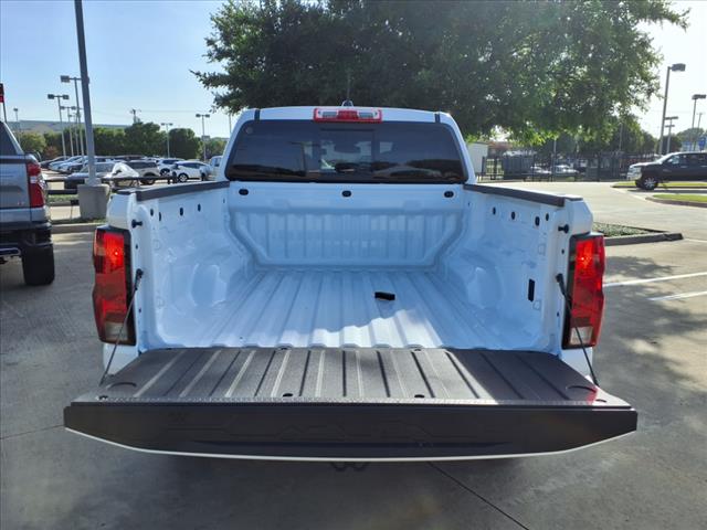 2026 Chevrolet Colorado Work Truck