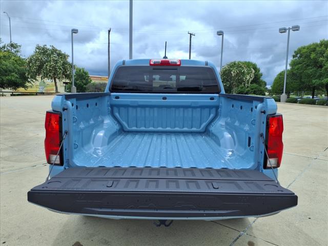 2025 Chevrolet Colorado LT