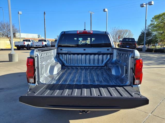 2025 Chevrolet Colorado Work Truck