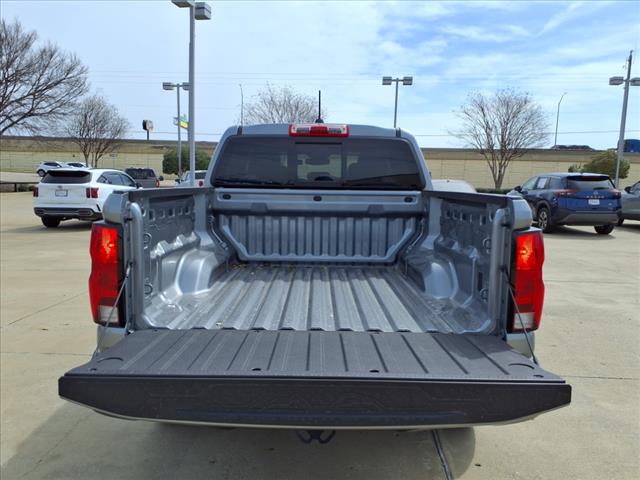 2025 Chevrolet Colorado Work Truck