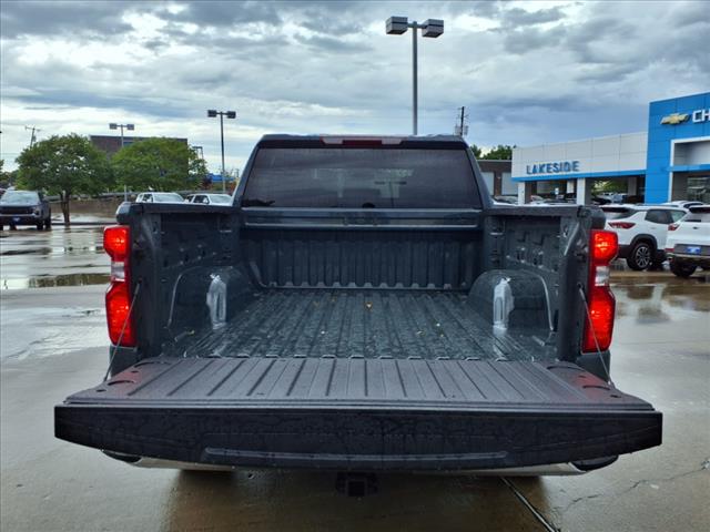 2025 Chevrolet Silverado 1500 LT Texas Edition