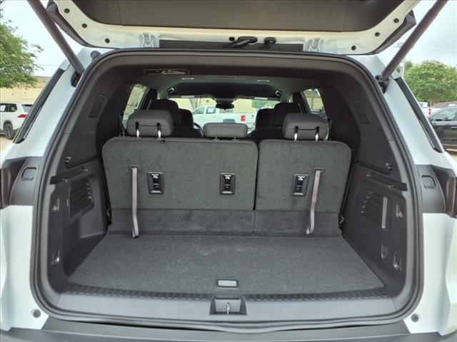 2025 Chevrolet Traverse LT 1LT