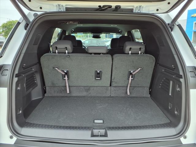 2025 Chevrolet Traverse LT 1LT