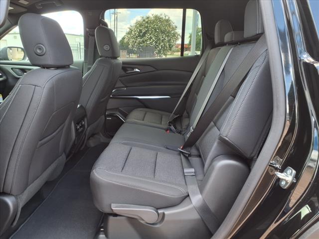 2025 Chevrolet Traverse LT 1LT