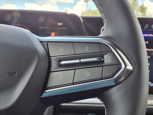 2025 Chevrolet Traverse LT 1LT
