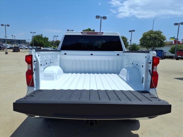 2025 Chevrolet Silverado 1500 LT Texas Edition