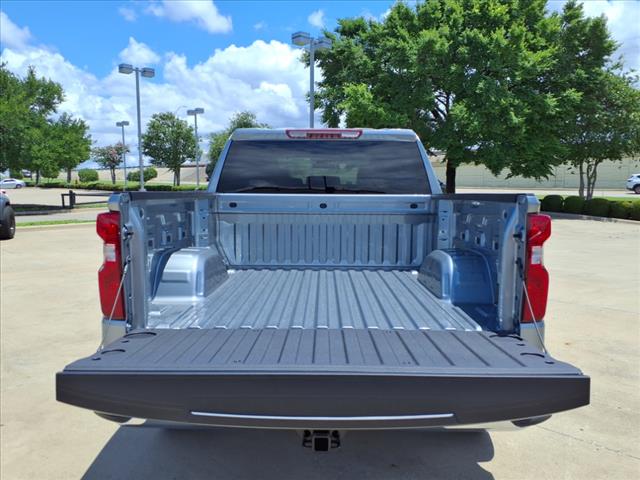 2025 Chevrolet Silverado 1500 LT Texas Edition