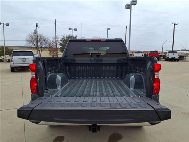 2025 Chevrolet Silverado 1500 LT Texas Edition