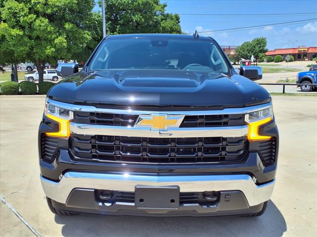 2025 Chevrolet Silverado 1500 LT Texas Edition