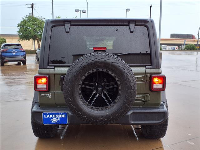 2021 Jeep Wrangler Unlimited Unlimited Sport Altitude